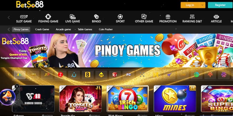 Betso88: The Ultimate Online Casino Hub for Filipino Players