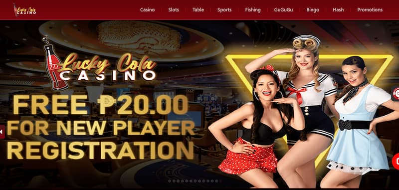 Lucky Cola: The Rising Star of Online Casino Gaming in the Philippines